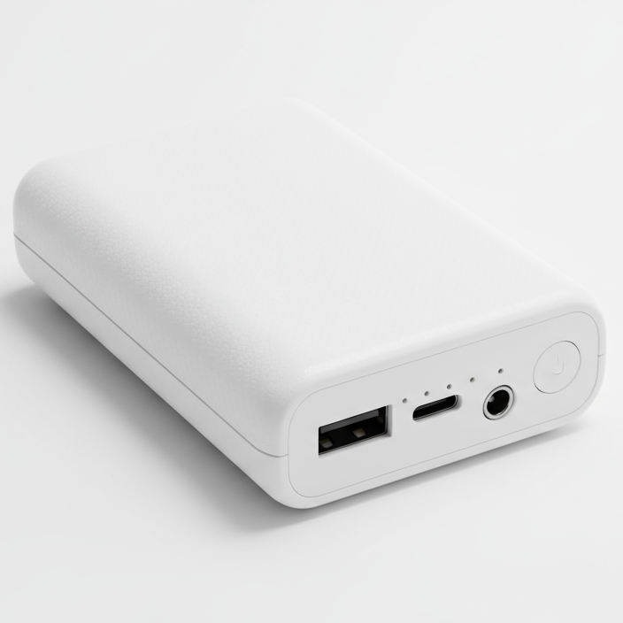 Powerbank USB-C 10.000mAh