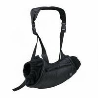 Beheizter Handmuff USB-betrieben mit Gürtel